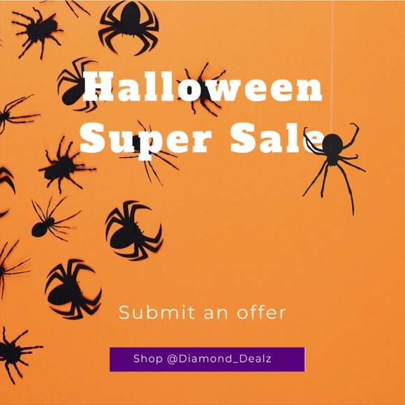 HALLOWEEN ACCESSORIES ALL NWT - Picture 2 of 8